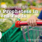 Dear Jo: The Prophetess in Frozen Foods
