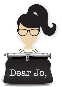 Dear Jo: A {fictional} Diary of a Modern Mom